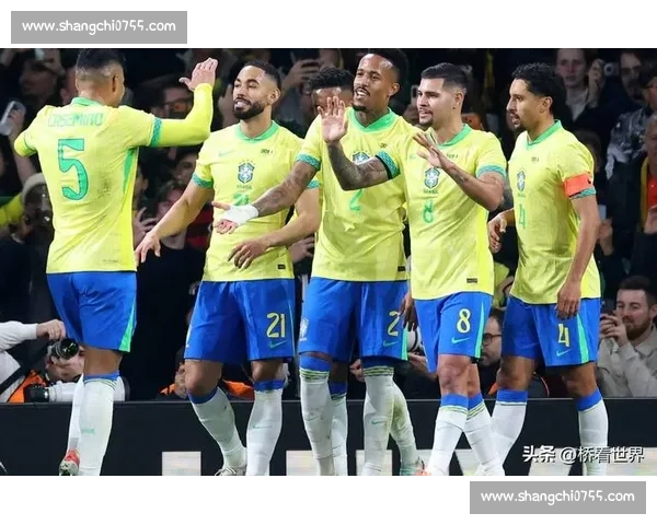 2014巴西世界杯巴西惨败德国七比一之夜足球史上最震撼的半决赛回顾与反思