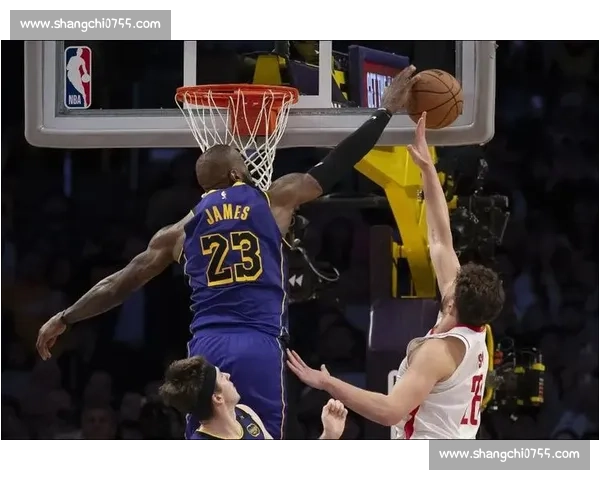 NBA火箭对阵湖人经典录像回顾激战瞬间全场高光与战术解析