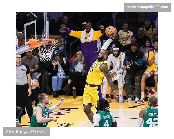 NBA总决赛湖人对热火第三场激战升级冠军悬念全面爆发 NBA总决赛湖人对热火第三场激战升级冠军悬念全面爆发